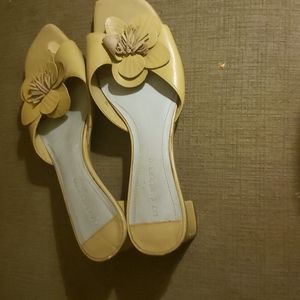 Liz Claiborne Size 8.5 Sage Sandal